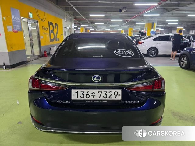 Lexus ES300h 7th generation id 4705326 из Кореи 15