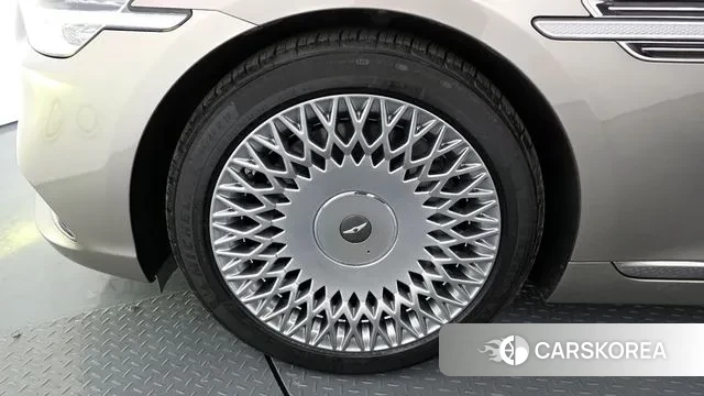 Genesis G90 id 3474532 из Кореи 15