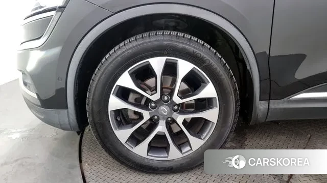 Renault Korea (Samsung) QM6 id 3055642 из Кореи 15