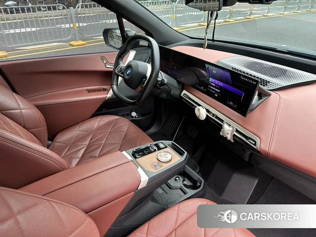 BMW iX id 4314554 из Китая 8