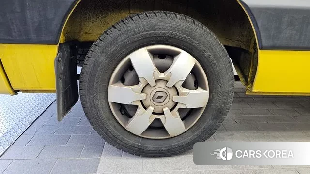 Renault Korea (Samsung) Master id 3778325 из Кореи 15