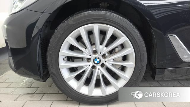 BMW 5 Series (G30) id 4746140 из Кореи 29