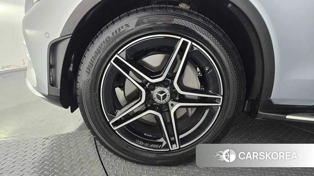 Mercedes-Benz GLC-Class X253 id 4835871 из Кореи 31