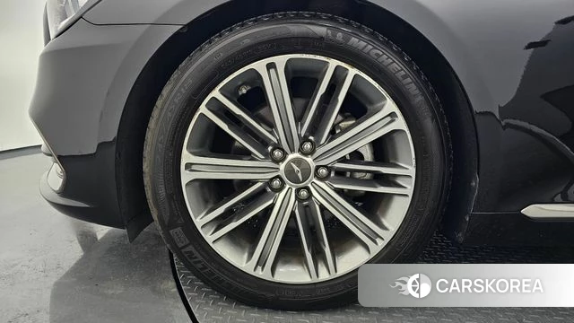 Genesis G80 id 4620329 из Кореи 29