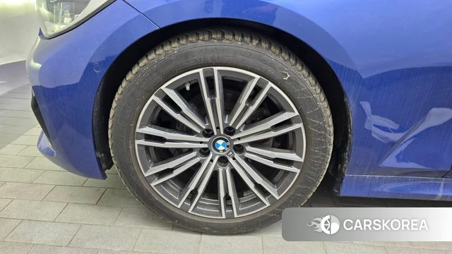 BMW 3 Series (G20) id 4464766 из Кореи 26