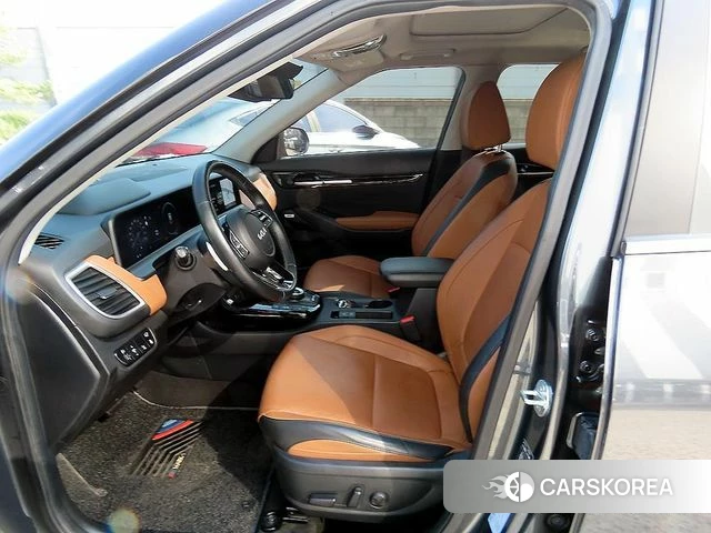 Kia The New Seltos id 3832275 из Кореи 15