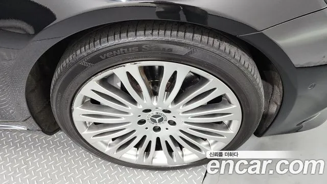 Mercedes-Benz S-Class W222 id 2713280 из Кореи 15