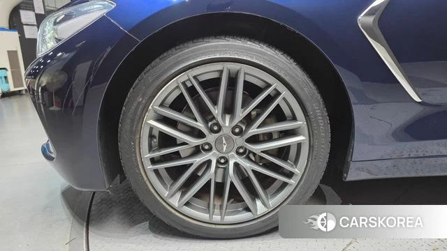 Genesis G70 id 4477500 из Кореи 25
