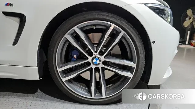 BMW 4 Series (F32) id 2966697 из Кореи 15