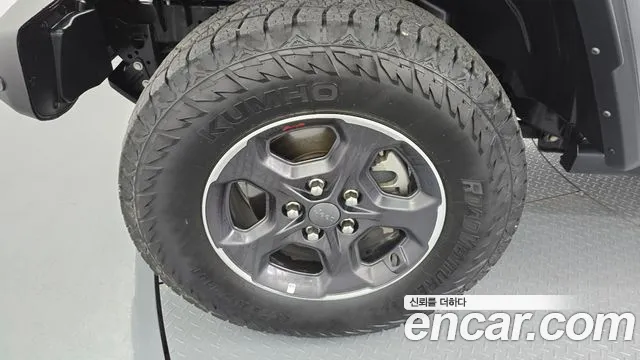 Jeep Gladiator (JT) id 2742316 из Кореи 15