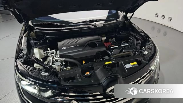 Renault Korea (Samsung) The New QM6 id 4794504 из Кореи 30