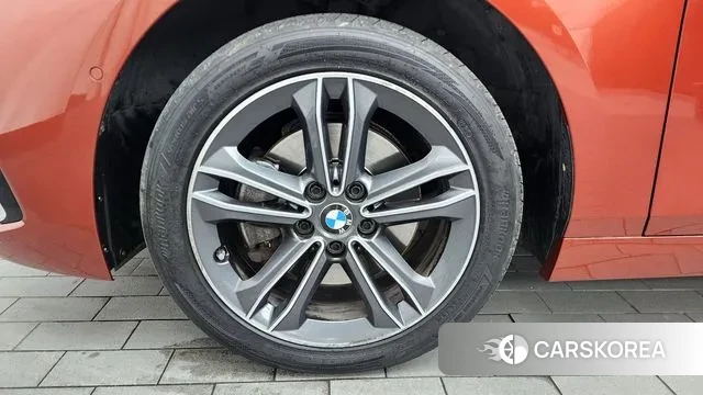 BMW 1 Series (F40) id 3525541 из Кореи 15