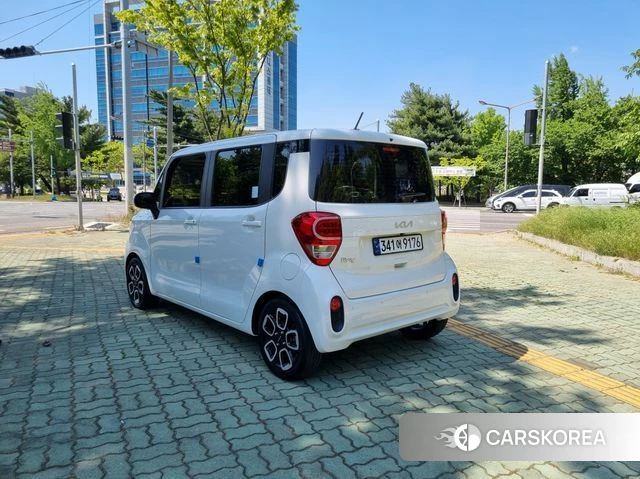 Kia The New Ray id 4323929 из Кореи 15