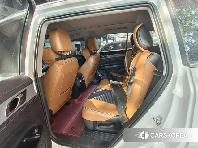 Ford Lingyu 2023 Белый из Китая, фото 5