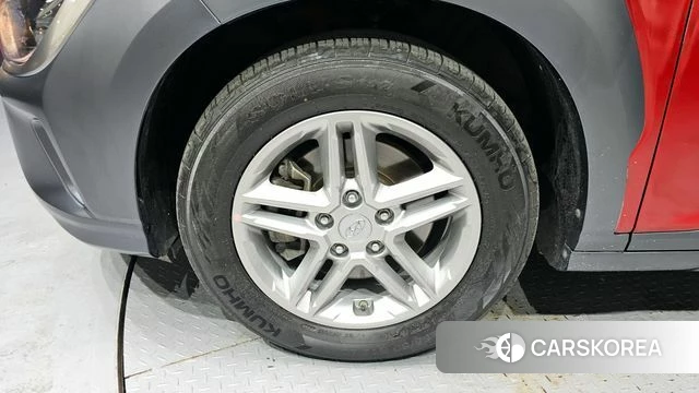 Hyundai The New Kona id 3898686 из Кореи 15