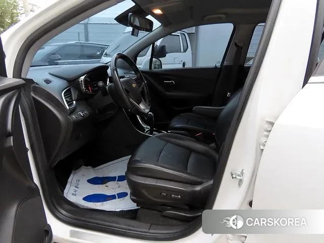 Chevrolet (GM Daewoo) The New Trax id 3505277 из Кореи 13