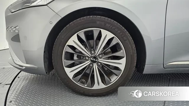Kia K8 Hybrid id 3741020 из Кореи 15