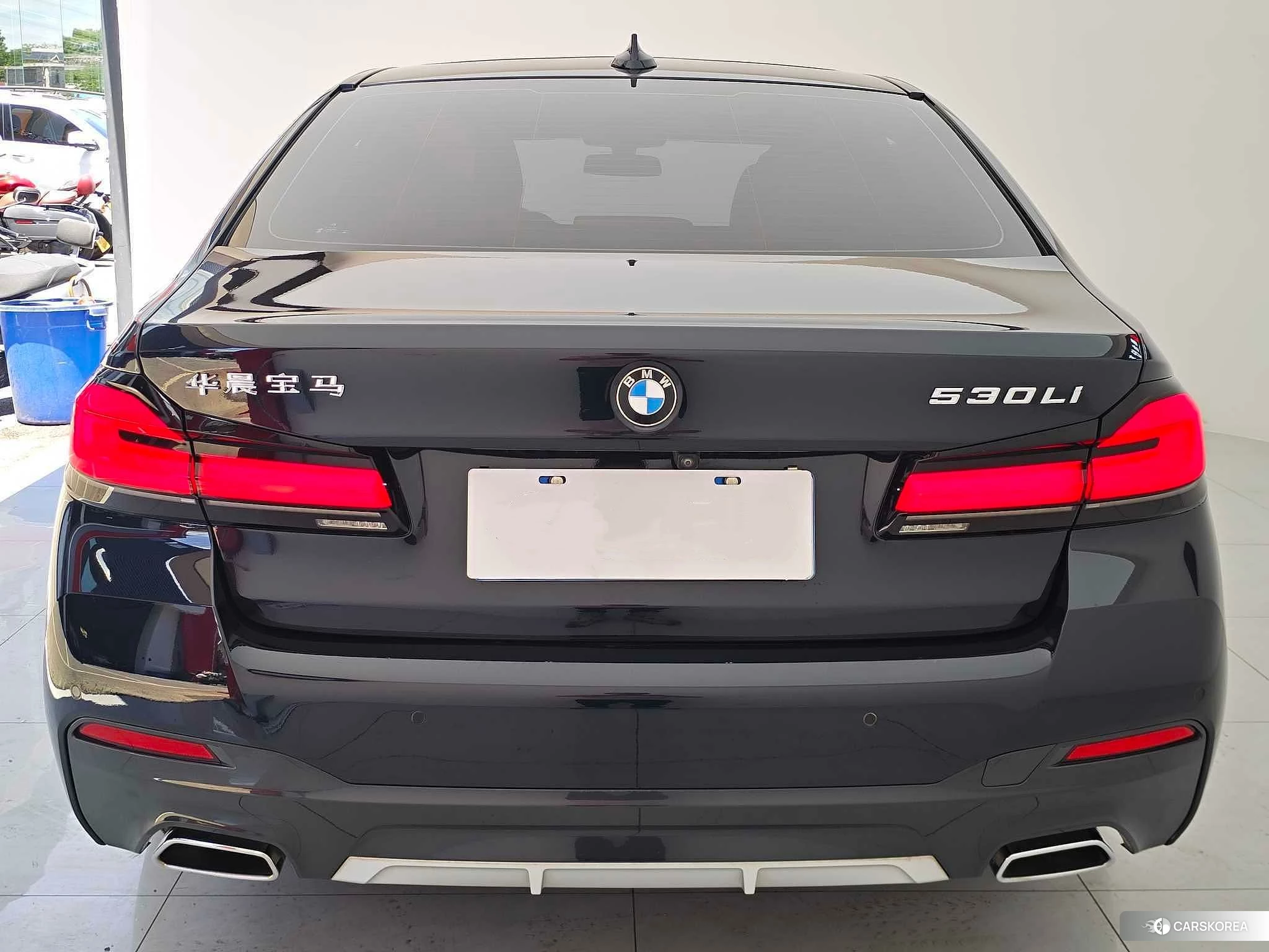 BMW 5 series id 4510492 из Китая 14