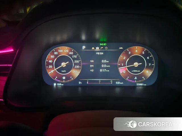 Kia The New K9 2nd generation 2023 Белый из Кореи, фото 5