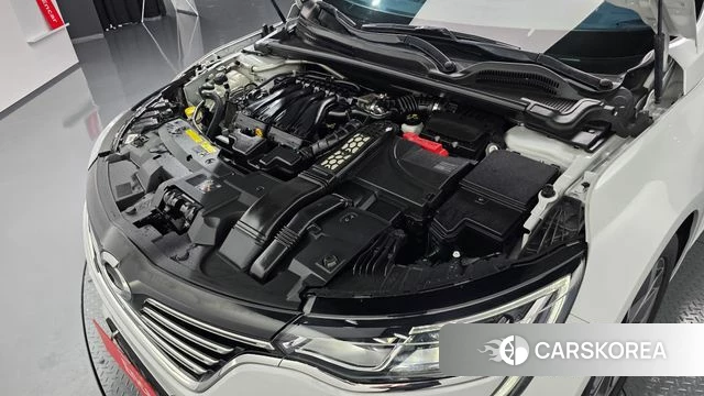 Renault Korea (Samsung) SM6 id 4318061 из Кореи 27