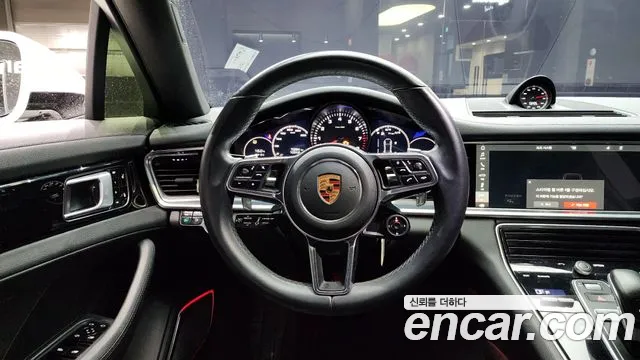 Porsche Panamera (971) id 2704501 из Кореи 15