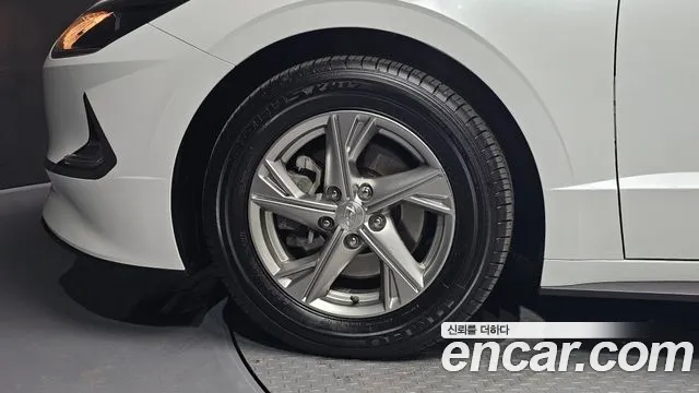 Hyundai Sonata (DN8) id 2482025 из Кореи 15