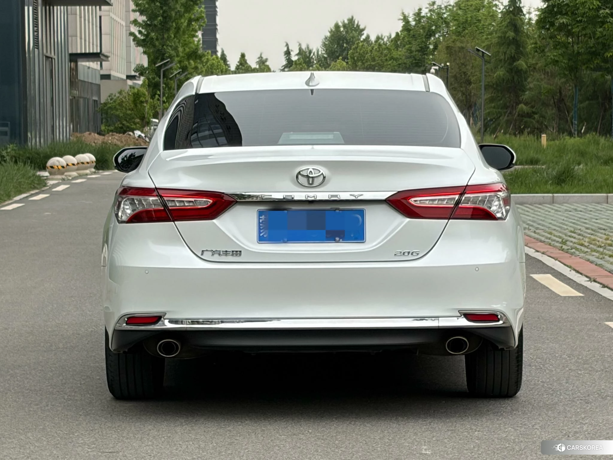 Toyota Camry id 4504949 из Китая 19