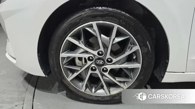 Hyundai The New Avante AD id 3243593 из Кореи 15