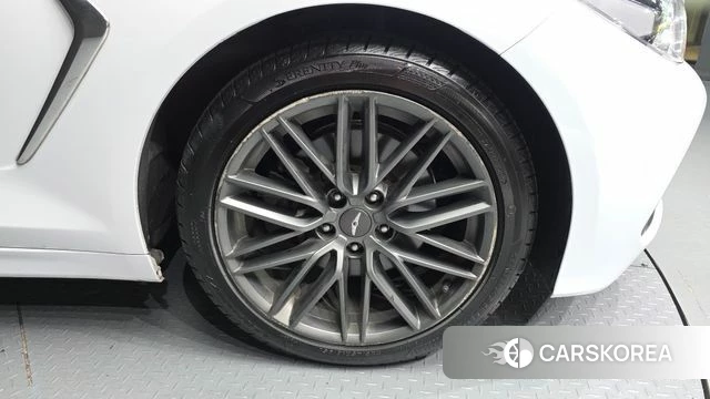 Genesis G70 id 4520757 из Кореи 15