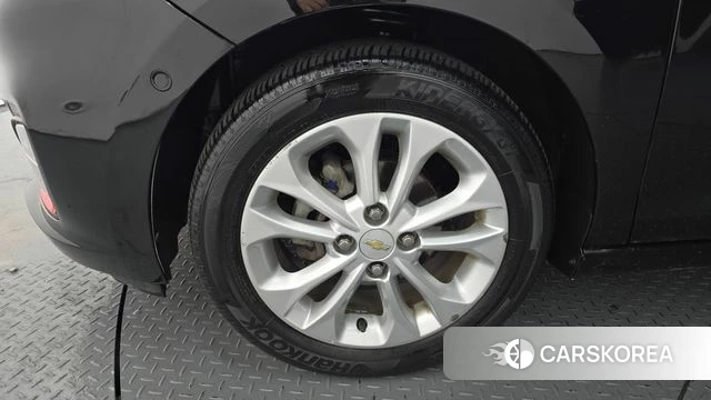 Chevrolet (GM Daewoo) The New Spark id 3845028 из Кореи 15