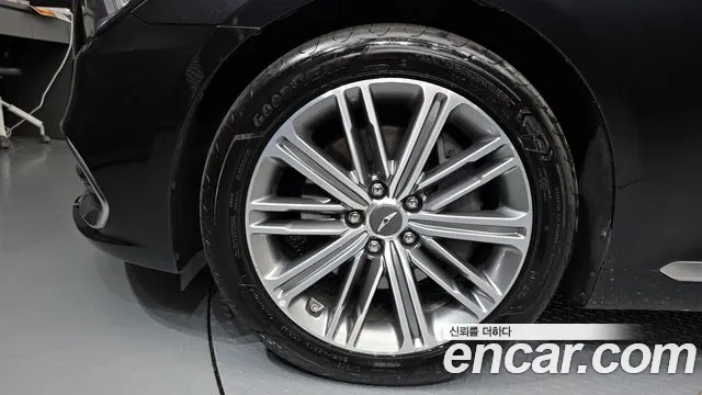 Genesis G80 id 2887088 из Кореи 15