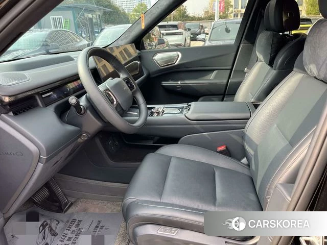 Lynk 900 2025 Черный из Китая, фото 5