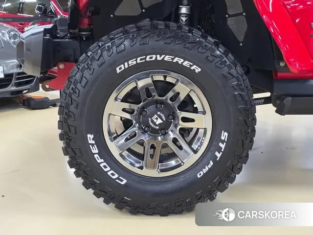 Jeep Wrangler (JL) id 3004319 из Кореи 15