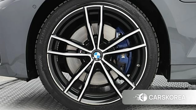 BMW 3 Series (G20) id 4283006 из Кореи 15