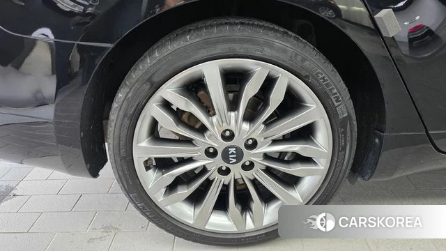 Kia K7 Premier id 4614813 из Кореи 31
