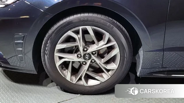 Hyundai Sonata (DN8) id 2965242 из Кореи 15