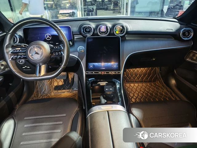 Mercedes-Benz Class C 2022 Белый из Китая, фото 5