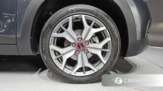 Kia Seltos id 3728209 из Кореи 15