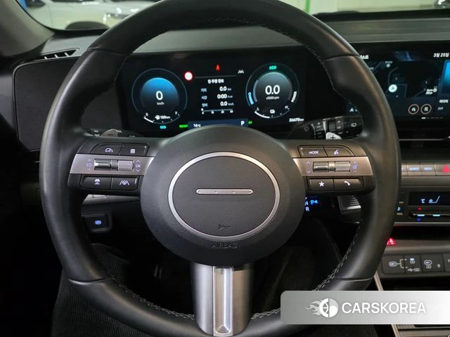 Hyundai Kona Hybrid (SX2) id 3838627 из Кореи 15