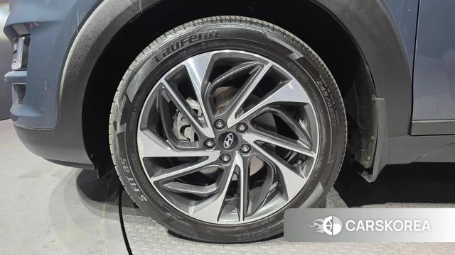Hyundai All New Tucson id 4363160 из Кореи 15