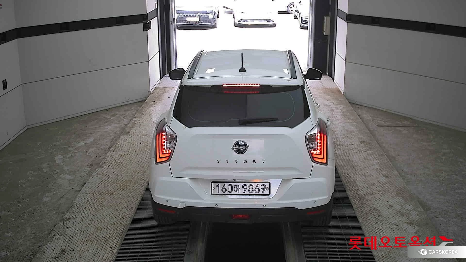 SsangYong Tivoli id 4289664 из Кореи 33