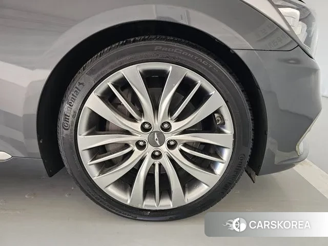 Genesis G80 id 3547404 из Кореи 15