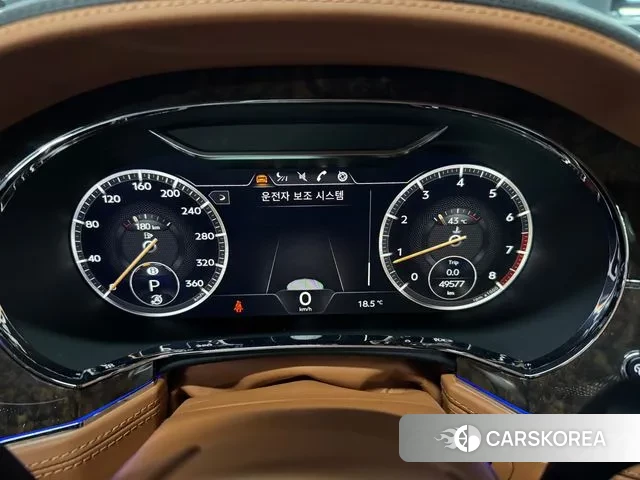 Bentley Continental GT 3rd Generation id 3513678 из Кореи 10