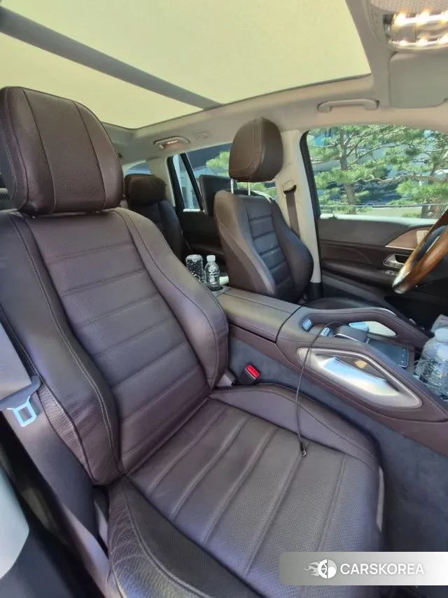 Mercedes-Benz GLS - Class X167 id 3438937 из Кореи 7