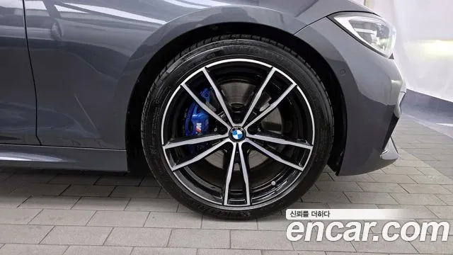 BMW 3 Series (G20) id 2863486 из Кореи 15