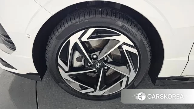 Hyundai Sonata D Edge (DN8) id 3200563 из Кореи 15