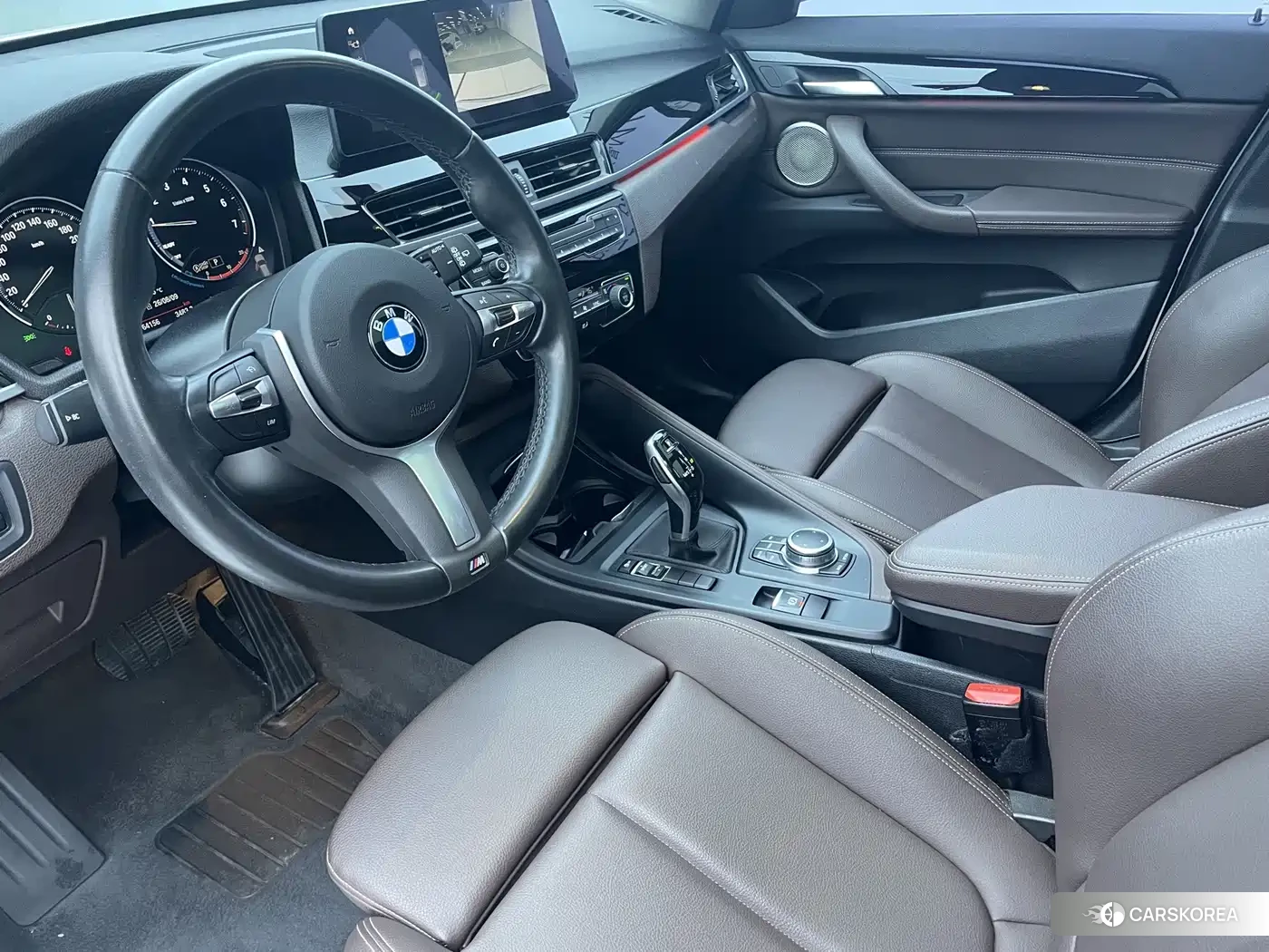 BMW X1 2022 Белый из Китая, фото 5