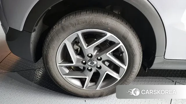 Ssangyong The New Tivoli id 3634071 из Кореи 15