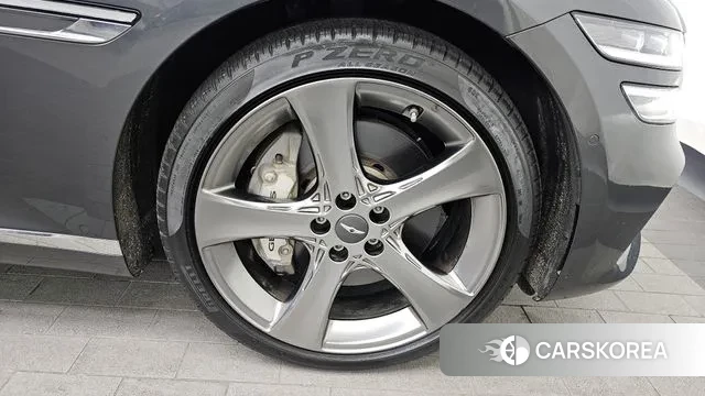 Genesis G80 (RG3) id 3463844 из Кореи 15