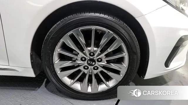 Kia The New K5 2nd generation id 3505529 из Кореи 15